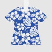 PINK BIKINI (ROYAL BLUE) ORNAMENT (voorkant)