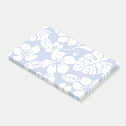 PINK BIKINI (ROYAL BLUE) POST-IT® NOTES (Schuin)