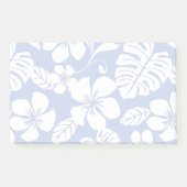 PINK BIKINI (ROYAL BLUE) POST-IT® NOTES (Voorkant)