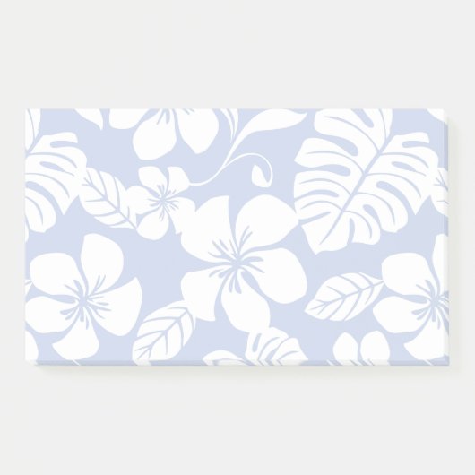 PINK BIKINI (ROYAL BLUE) POST-IT® NOTES (Voorkant)