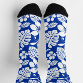 PINK BIKINI (ROYAL BLUE) SOKKEN (Top)