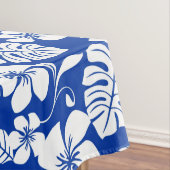 PINK BIKINI (ROYAL BLUE) TAFELKLEED (Voorbeeld)