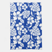 PINK BIKINI (ROYAL BLUE) THEEDOEK (Verticaal)