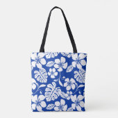 PINK BIKINI (ROYAL BLUE) TOTE BAG (Achterkant)