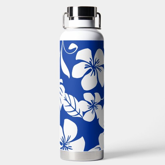 PINK BIKINI (ROYAL BLUE) WATERFLES (Achterkant)