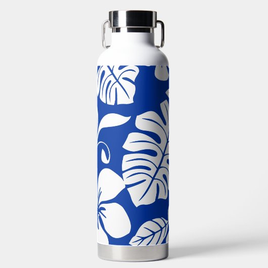 PINK BIKINI (ROYAL BLUE) WATERFLES (Voorkant)