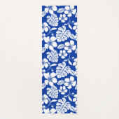 PINK BIKINI (ROYAL BLUE) YOGAMAT (Voorkant)