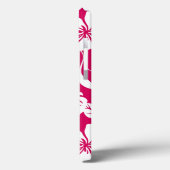 PINK BIKINI (STRAWBERRY RED) Case-Mate iPhone CASE (Achterkant / Links)