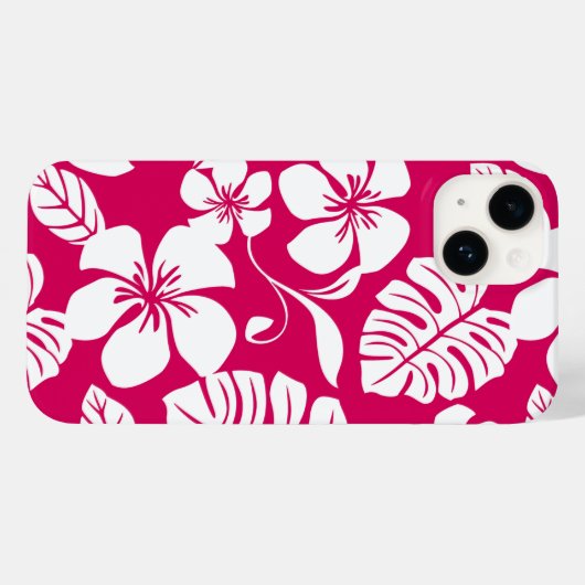 PINK BIKINI (STRAWBERRY RED) Case-Mate iPhone CASE (Achterkant (horizontaal))