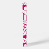 PINK BIKINI (STRAWBERRY RED) Case-Mate iPhone CASE (Achterkant / Links)