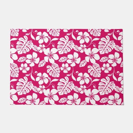 PINK BIKINI (STRAWBERRY RED) DEURMAT (Voorkant)