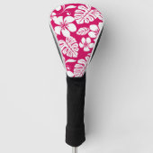 PINK BIKINI (STRAWBERRY RED) GOLFHEADCOVER (Voorkant)