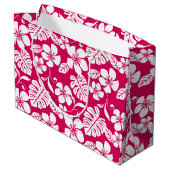 PINK BIKINI (STRAWBERRY RED) GROOT CADEAUZAKJE (Achterkant Gekanteld)