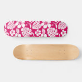 PINK BIKINI (STRAWBERRY RED) PERSOONLIJK SKATEBOARD (Horizontaal)