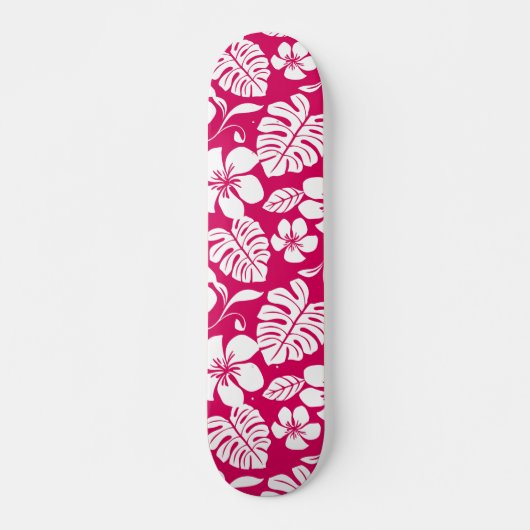 PINK BIKINI (STRAWBERRY RED) PERSOONLIJK SKATEBOARD (Voorkant)