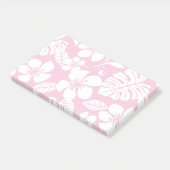 PINK BIKINI (STRAWBERRY RED) POST-IT® NOTES (Schuin)