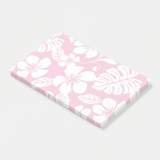 PINK BIKINI (STRAWBERRY RED) POST-IT® NOTES (Schuin)