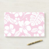 PINK BIKINI (STRAWBERRY RED) POST-IT® NOTES (Op bureau)