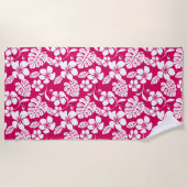 PINK BIKINI (STRAWBERRY RED) STRANDLAKEN (Voorkant)