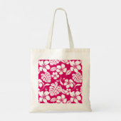 PINK BIKINI (STRAWBERRY RED) TOTE BAG (Achterkant)