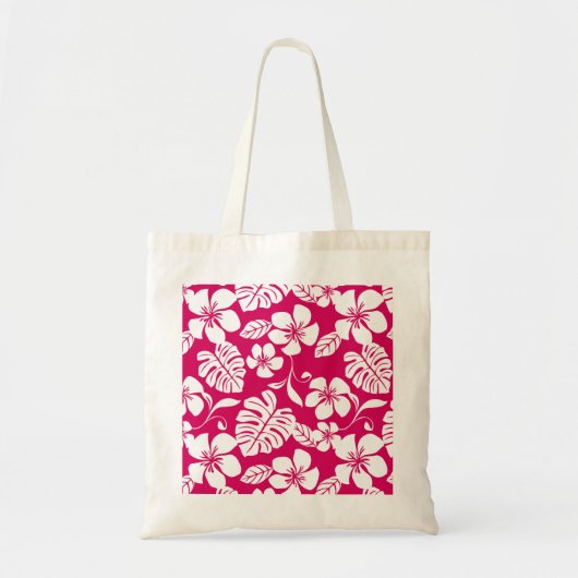 PINK BIKINI (STRAWBERRY RED) TOTE BAG (Voorkant)