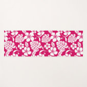 PINK BIKINI (STRAWBERRY RED) YOGAMAT (Voorkant (horizontaal))