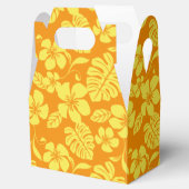 PINK BIKINI (TANGERINE/GEEL) BEDANKDOOSJES (Geopend)