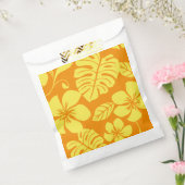 PINK BIKINI (TANGERINE/GEEL) BEDANKZAKJE (Gezegeld)