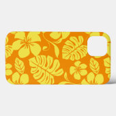 PINK BIKINI (TANGERINE/GEEL) Case-Mate iPhone CASE (Achterkant (horizontaal))