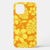 PINK BIKINI (TANGERINE/GEEL) Case-Mate iPhone CASE (Achterkant)