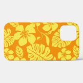 PINK BIKINI (TANGERINE/GEEL) Case-Mate iPhone CASE (Achterkant (horizontaal))