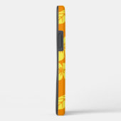 PINK BIKINI (TANGERINE/GEEL) Case-Mate iPhone CASE (Achterkant / Rechts)