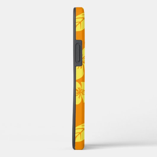 PINK BIKINI (TANGERINE/GEEL) Case-Mate iPhone CASE (Achterkant / Rechts)