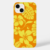 PINK BIKINI (TANGERINE/GEEL) Case-Mate iPhone CASE (Achterkant)