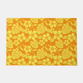 PINK BIKINI (TANGERINE/GEEL) DEURMAT