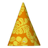 PINK BIKINI (TANGERINE/GEEL) FEESTHOEDJES (Rechts)