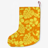 PINK BIKINI (TANGERINE/GEEL) KLEINE KERSTSOK (Achterkant)