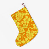 PINK BIKINI (TANGERINE/GEEL) KLEINE KERSTSOK (Achterkant (Hangend))