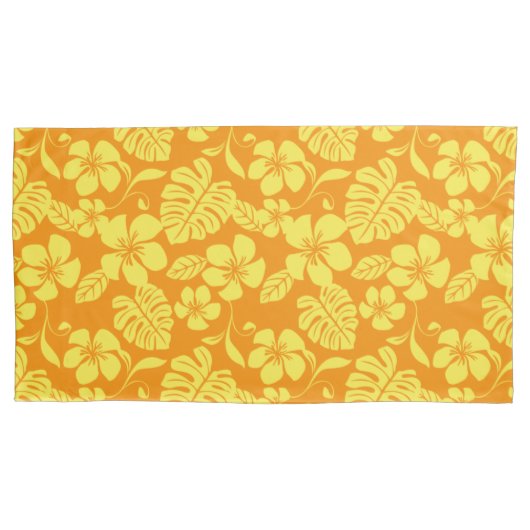 PINK BIKINI (TANGERINE/GEEL) KUSSENSLOOP (Voorkant-Links)