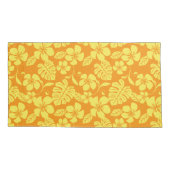 PINK BIKINI (TANGERINE/GEEL) KUSSENSLOOP (Achterkant-Links)