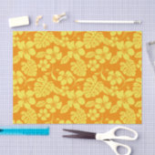 PINK BIKINI (TANGERINE/GEEL) TISSUEPAPIER (Craft)