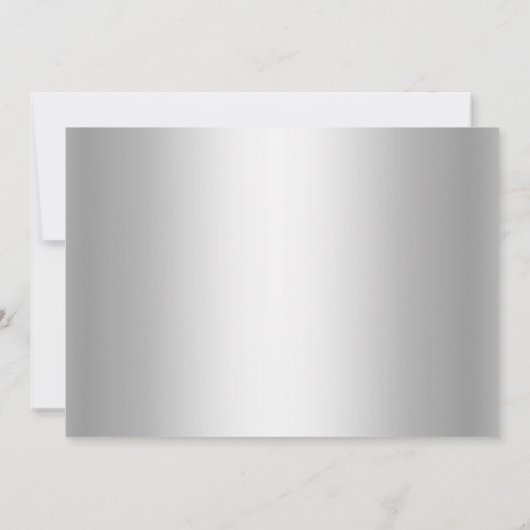 Pink Black Sparkle Bachelorette Party Invite Kaart (Achterkant)