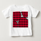 Pink Blob Harlequin (Voorkant)