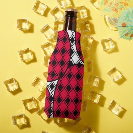 Pink Blob Harlequin Flesjeskoeler (Insitu Zomer)