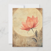 Pink Bloom & Moonlit Serenity (Voorkant)