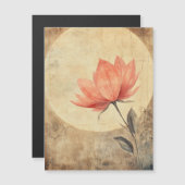 Pink Bloom & Moonlit Serenity (Voorkant / Achterkant)