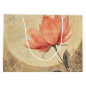 Pink Bloom & Moonlit Serenity Groot Cadeauzakje (Achterkant)