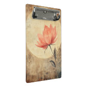 Pink Bloom & Moonlit Serenity Mini Klembord (Schuin)