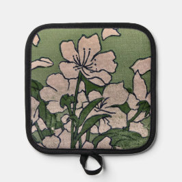 Pink Blossom Cascade  Pannenlap