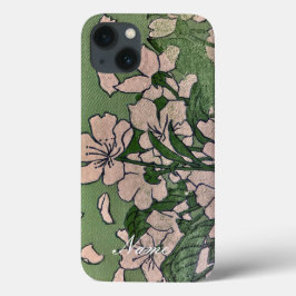 Pink Blossom Magic Case-Mate iPhone Case